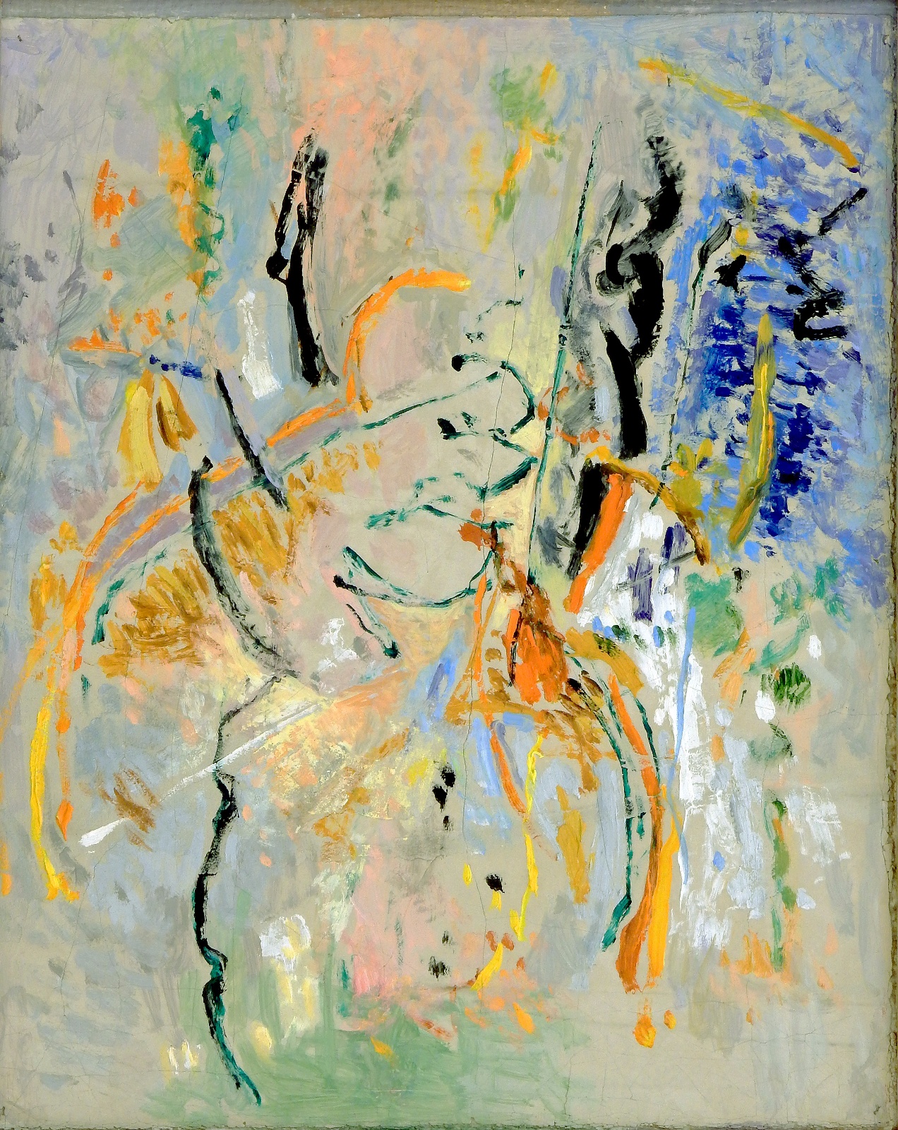 Морской бриз 25х20  2014г